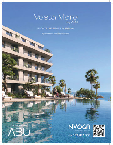 Contraportada by NVOGA MARBELLA REALTY