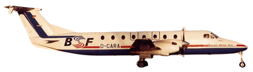 Aircraft Type: Beechcraft Airliner 1900 C