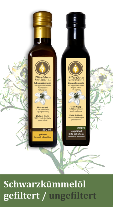 Schwarzkümmelöl kaufen