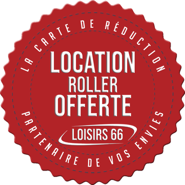 Roller Addict Réductions carte Loisirs 66 Perpignan