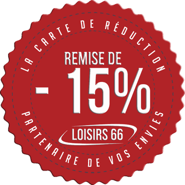 Réductions Canopée Loisirs66 