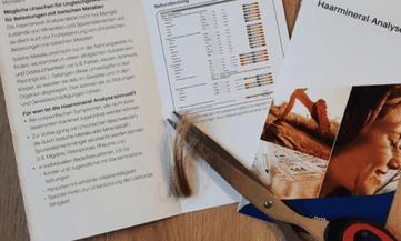 Haar-Mineral-Analyse in der ganzheitlichen Labordiagnostik