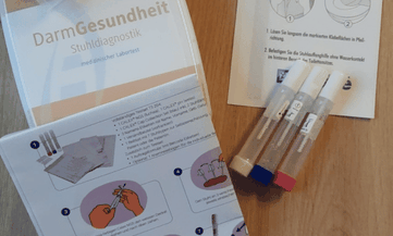 Stuhlanalyse in der ganzheitlichen Labordiagnostik