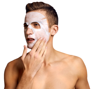 Nova CBD mask para hombres