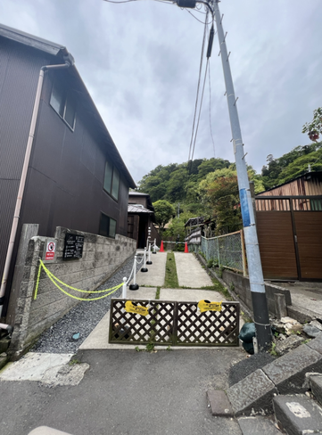 鎌倉ロケ地めぐり
