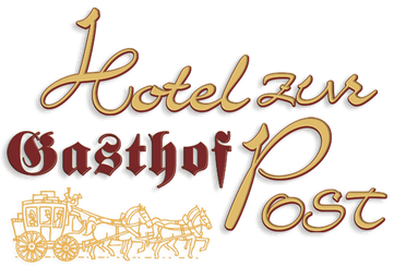 Unser Logo vom Gasthof Hotel zur Post Kiefersfelden