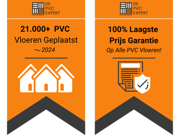 Laagste prijs garantie op offerte pvc inclusief leggen