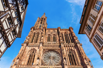 Tour de la Catedral de Estrasburgo en español para grupos