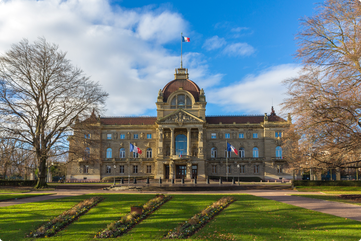 Visite guidée de la Neustadt de Strasbourg