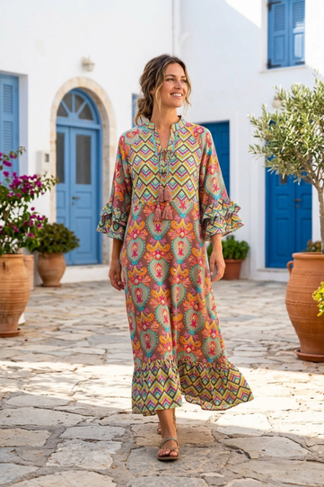 Vestido TINDAYA