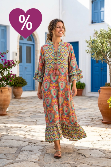 Vestido TINDAYA