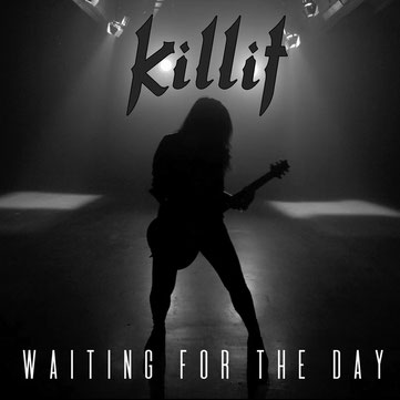 KilliT new single video “Waiting For The Day”