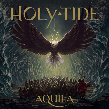 Tilo Wolff, Holy Tide, Song, Lamentation, Lacrimosa, My Kingdom Music, Acquila, debut album, News Rockers And Other Animals, Rock News, HEAVY METAL, Rock Magazine, Rock Webzine, rock news, sleaze rock, glam rock, hair metal