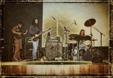D´RUM Live 1982 im Gymnasium Voerde