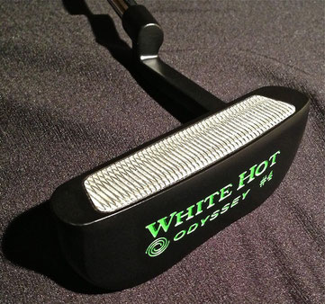 Putter Inserts Options Developments Spry Evo
