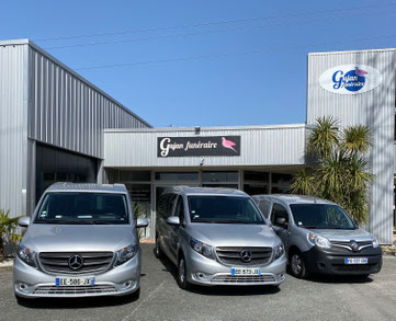 transport funéraires bassin d'Arcachon La Teste Biganos Gujan Mestras