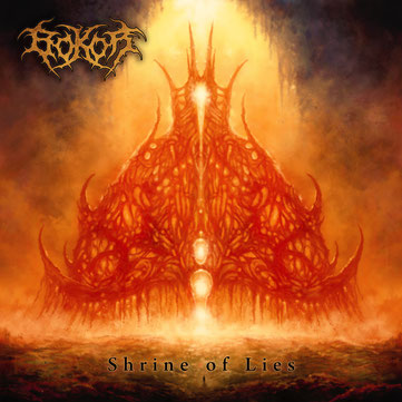 BOKOR - Shrine Of Lies