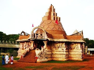 Amarkantak_temple