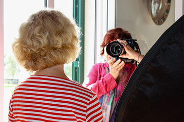 Foto-Workshop Portraitfotografie