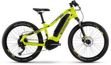 Haibike SDURO e-Mountainbike Hardtail 24" 2020