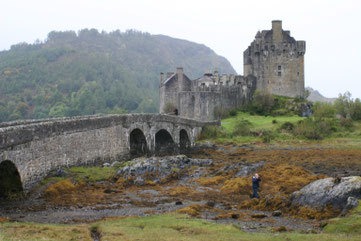 Jagdzeit International, Schottland Eindrücke