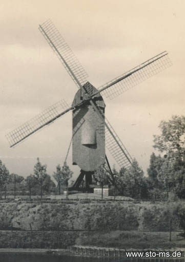 Die Pluggendorfer Mühle am Aasee