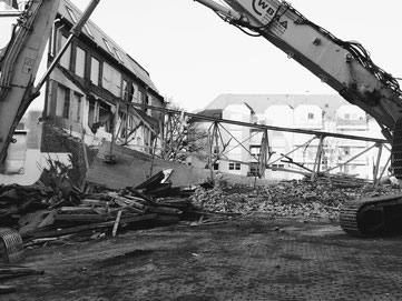 Aufnahmeort von Broken