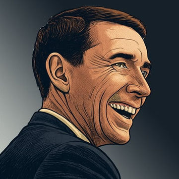 Herbert MacKay-Fraser by Muneta & Cerracín