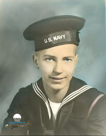 Delmar COVILLE, 1943