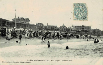 Boléro de Ravel St jean de luz