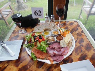 Gaumenschmaus in Blenheim