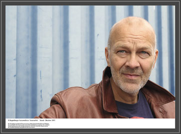 Jensen Jens Henrik © Heike Bogenberger