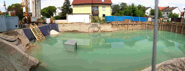 Hochwasser Wechselrichter Hersteller für Hoch Wasser Geschädigte 