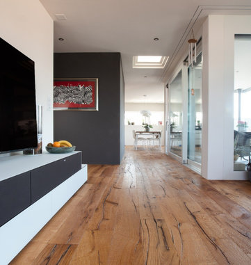 Boden und Parkett Surselva, Sedrun, Disentis, Muster, regional