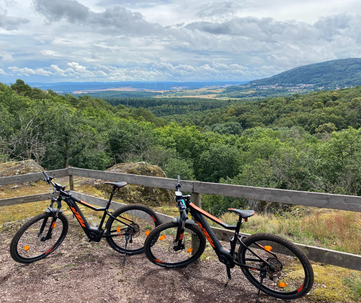 Fahrradtour