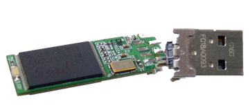 récupérer données clé usb connecteur cassé