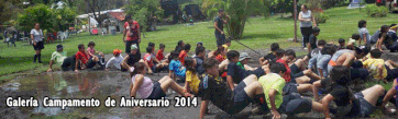 [Campamento de Aniversario 2014]
