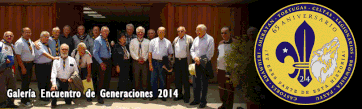 [VI Encuentro de Generaciones 1949 - 2014]