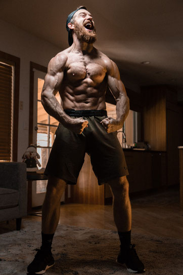 Ein gutes Bauchmuskeltraining sorgt für das richtige Sixpack