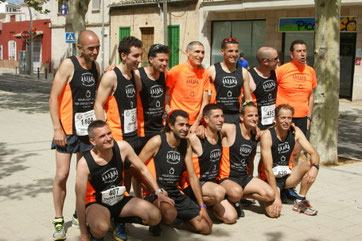 Corredores de Llucmajor