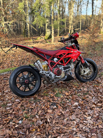 Rot, lecker und exklusiv!, Foto: CIRCUIT-Pics