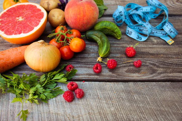 Bild: Obst und Gemüse