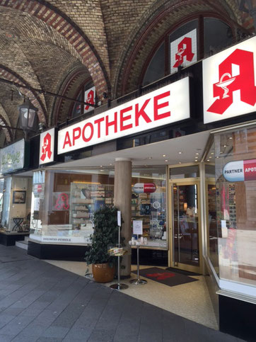 Colonnaden Apotheke