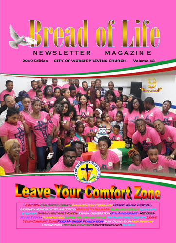 Bread of Life volume 13