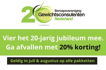 afvallen-met-korting