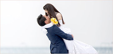 ご成婚おめでとうございます!