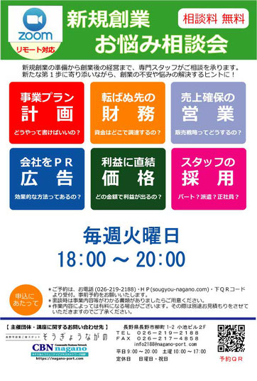 創業相談