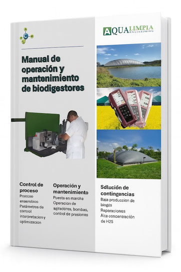 Libro biodigestores - Aqualimpia