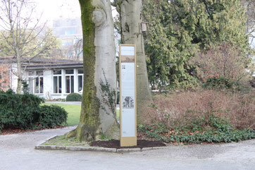 2014 ______ INFORMATIONSTAFEL STADTHAUS WINTERTHUR