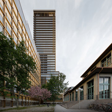 2025 ______ HOCHHAUS-CLUSTER WINTERTHUR
